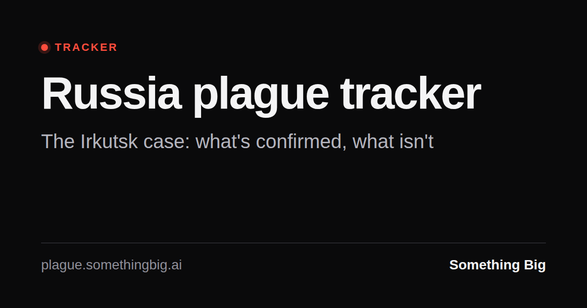 plague.somethingbig.ai image